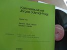 MARTZY SCHMIDT - VOIGT MAINARDI PRIVATE PRESS REC. St700  Lp