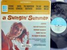 A Swingin’ Summer ORIG US OST LP EX 65 Surf Rip Chords Raquel Welch HBR HST9500