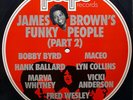 Various - James Brown's Funky People (Part 2) / VG+ / LP, Comp