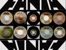 FANIA RECORDS PRE-PACK 45 rpm 10 Latin 7