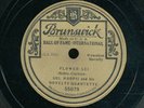 78tk-Hawaiian-BRUNSWICK 55079-Sol Hoopii