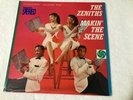 ZENITHS: MAKIN' THE SCENE LP (STEREO, w/ company inner sleeve) ALBUM IS MINT