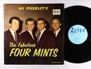 Four Mints - The Fabulous Four Mints LP - Aztec Mono DG
