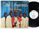 Little Anthony & The Imperials - We Are The Imperials LP - End Mono VG+
