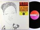 La Vern Baker - Saved LP - Atlantic Mono VG+