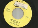 COUNTRY BOPPER - RUDY GRAYZELL - THE MOON IS UP  -HEAR- 1956 STARDAY