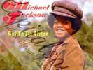 70S BUBBLEGUM SOUL TAMLA MOTOWN MICHAEL JACKSON GOT TO BE THERE PICTURE SLEEVE