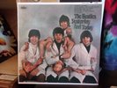 The Beatles Yesterday And Today Butcher Cover LP reissue red vinyl
