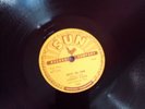 Johnny Cash Sun # 266..78 RPM 10 Inch Record Don't Make Me Go