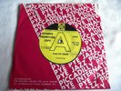 THE MONTANAS   TAKE MY HAND ** 1967 PYE 45 PROMO Rel. BEE GEES