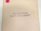 The Beatles Last Live Show Red Colored Vinyl Live Bootleg Original LP