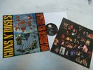 LP GUNS N` ROSES - APPETITE FOR DESTRUCTION 1987 + OIS