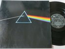 LP PINK FLOYD - DARK SIDE OF THE MOON + POSTER + CARDS