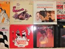Maurice Jarre Soundtracks, 8 Vinyl Record Lot, All LP, All US 1st Press