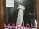 Mariah Carey- E=MC2 SEALED M/NM Hype Sticker R&B, Soul, Funk rock 2008 2LPs