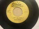 STARDAY ROCKABILLY Sonny Fisher PINK AND BLACK Little Red Wagon #244