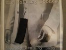 THE ROLLING STONES-ANYBODY SEEN MY BABY- THE OFFICIAL BLACK ALBUM