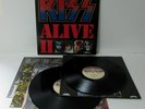 Kiss / Alive ll / Casablanca VIP-9529-30 / JAPAN LP Vinyl D970