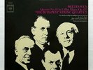 BUDAPEST STRING QUARTET - BEETHOVEN quartet no.12 COLUMBIA MS6383 LP EX++