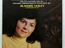BLANDINE VERLET - JS BACH 7 toccatas BWV 910-916 - PHILIPS 2xLPs box NM