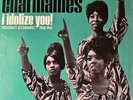 The Charmaines I Idolize You  Fraternity Recordings 1960-1964 LP VINYL Ace 2019