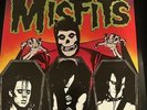 MISFITS LP EVILIVE 1987 Caroline ORIGINAL PRESSING - Plan 9 PLN-08 - RARE  OOP