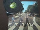 ABBEY ROAD LP by THE BEATLES + FREE BONUS 45 