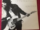 BRUCE SPRINGSTEEN / BORN TO RUN / 1st PRESS UK VINYL LP / CBS 1975 Miss Spelling