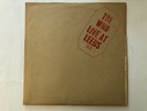 THE WHO LIVE AT LEEDS VINYL ALBUM LP COMPLETE STEREO 2406 001 A1 B1 MARQUEE 1970