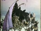 NAZARETH-HAIR OF THE DOG 1975 VINYL ALBUM-MOONCREST CREST 27 A2-U/B1-U *EX/EX+*