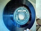 Johnny Hallyday Petite fille Pourquoi as tu peur... juke box 45 rpm 7