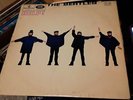 The Beatles Help  UK Parlophone PCS 3071 Stereo LP great condition Vg++
