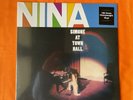 NINA SIMONE - Simone at Town Hall --- Vinyl LP Record Album New & Sealed