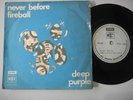 Malaysia unusual EP - DEEP PURPLE 