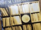 Drum Library Vol 3 Vinyl LP BREAKS BEATS SAMPLES LOOPS HIP HOP