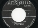 Rare 1966 SKA - Bob Marley & The Wailers - LOVE WON'T BE MINE THIS WAY - Coxsone