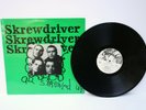 ISD Rock-O-Rama All Skewed Up Chiswick LP Oi Skinhead Rare