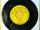 SUPER WOW  SUN LABEL Elvis Presley 
