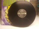 Soundgarden Badmotorfinger 1991 Original Alternate Cover Black Lp Rusty Cage etc