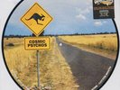 COSMIC PSYCHOS Cum The Raw Prawn picture-LP . punk rock radio birdman onyas
