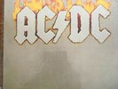 acdc vinyl record Cold Hearted Man