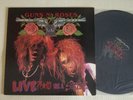 GUNS N' ROSES - Live like a Suicide MLP Uzi Suicide Records 1986 Original Press