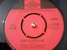 Roy Head ?– Just A Little Bit Vinyl 7