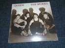 The Works Italy DeAgostini LP - Queen Freddie Mercury