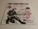 dirty rotten imbeciles violent pacification and more rotten record D.R.I.