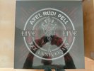 AXEL RUDI PELL - XXX ANNIVERSARY LIVE BOX SET 6 VINYL LP+CD OVP