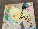 The Damned L.p “music For Pleasure”Vinyl 1st Press A2/b2 1977 Punk