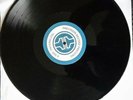 Godfathers A Big Bad Beautiful Noise Rare Test Pressing White Label Vinyl Album
