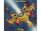 BRIAN BENNETT Voyage (A Journey Into Discoid Funk) LP NEW VINYL Isle Of Jura re