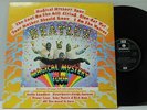 Beatles LP Magical Mystery Tour on EMI Parlophone mislabeled B side bookfold